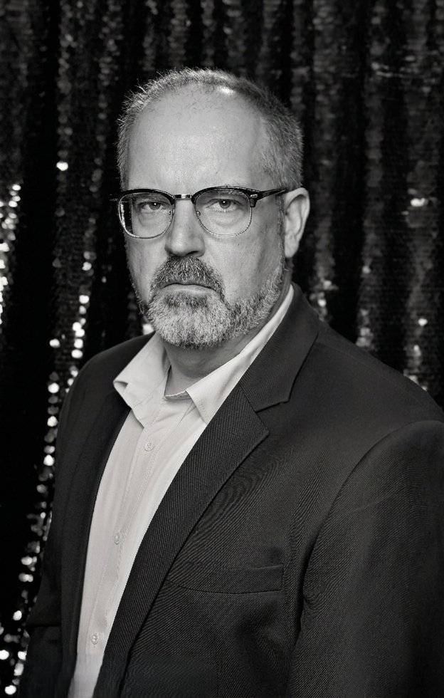 Keith M. Leonard, author of dark fiction