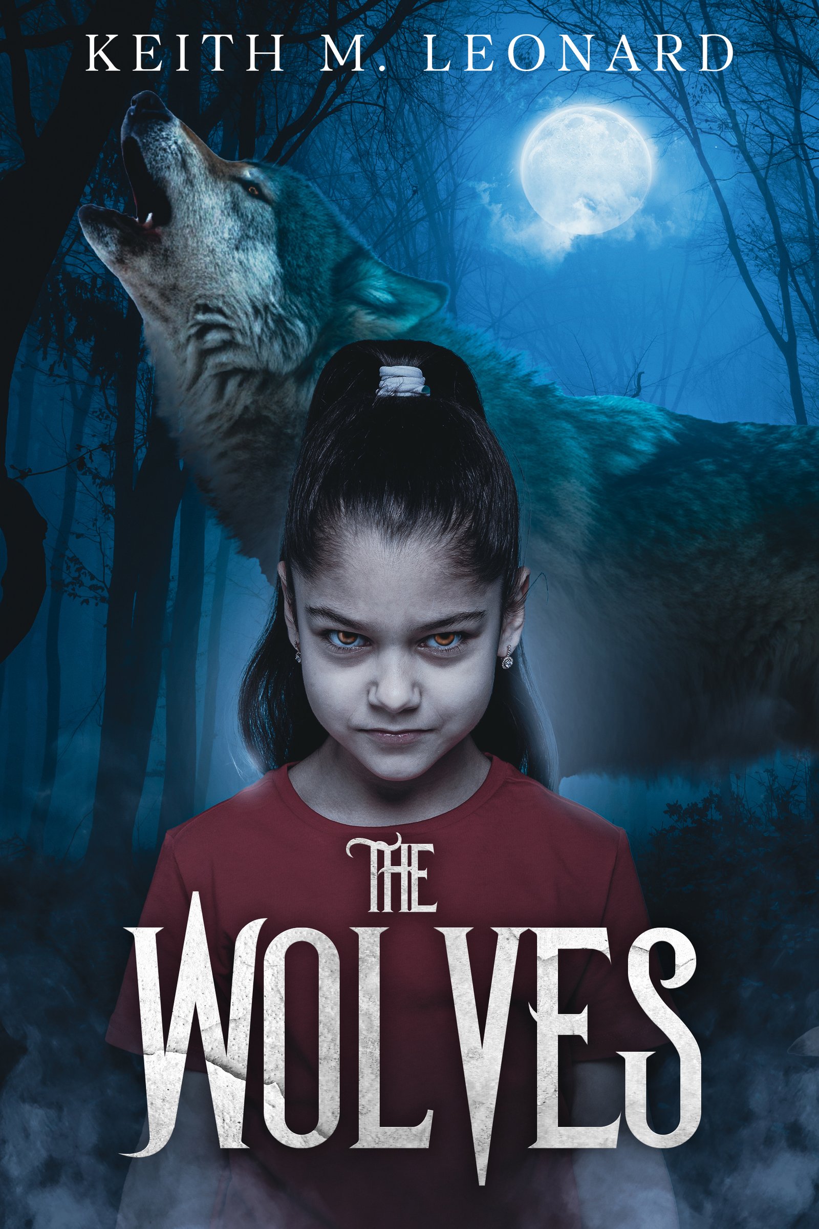 The Wolves by Keith M. Leonard