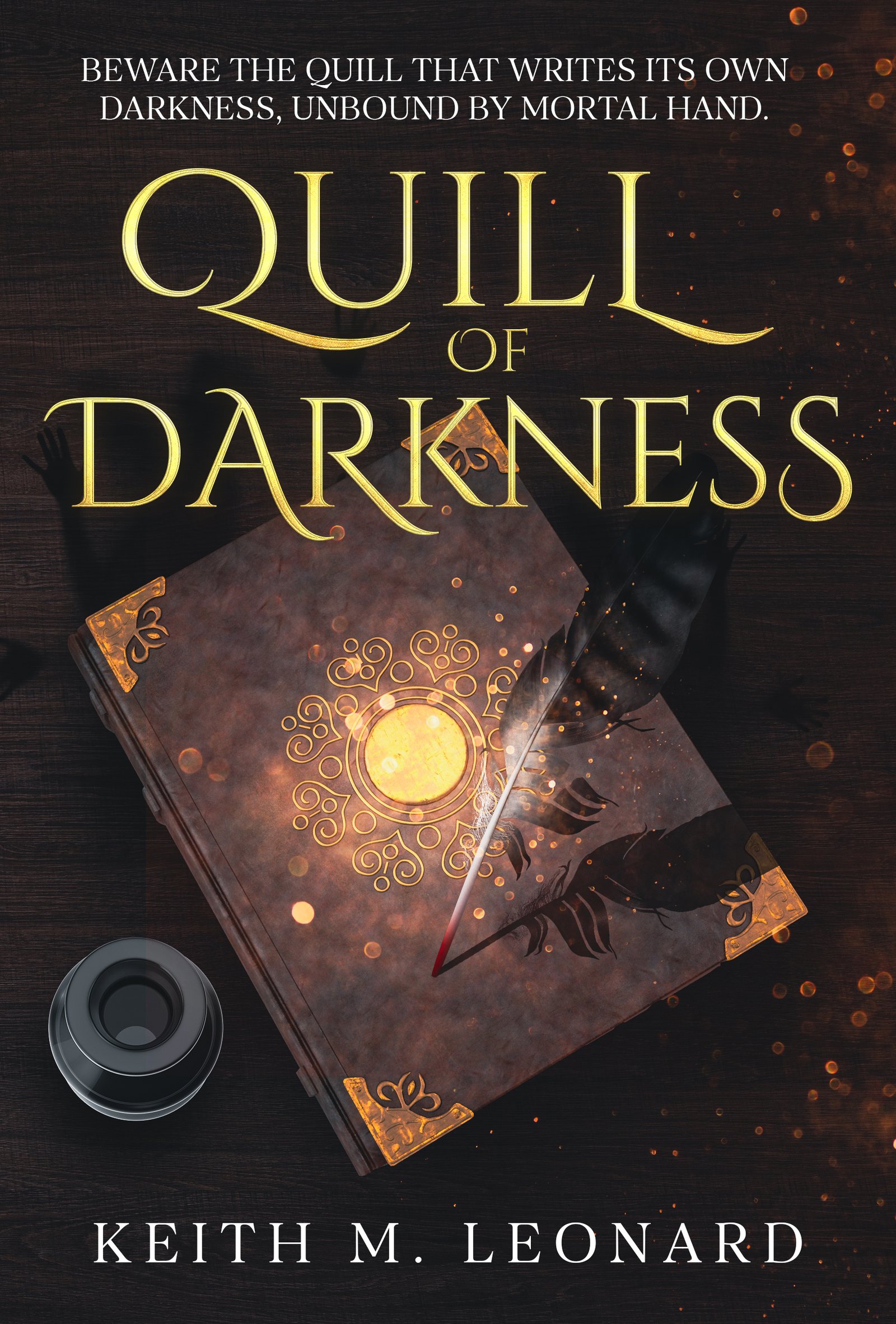 Quill of Darkness cover